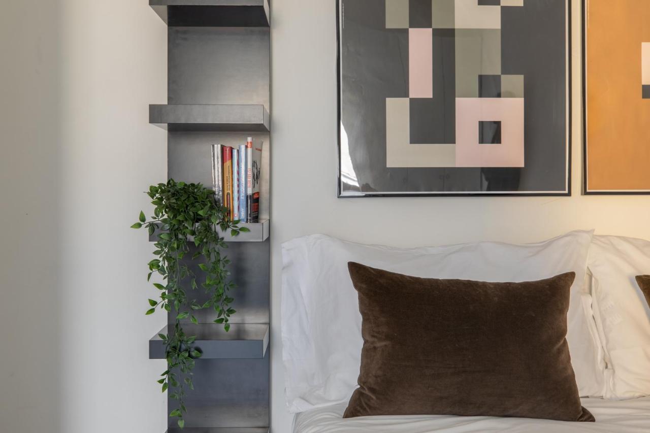 Iflat Trastevere Industrial Apartment Rom Exterior foto