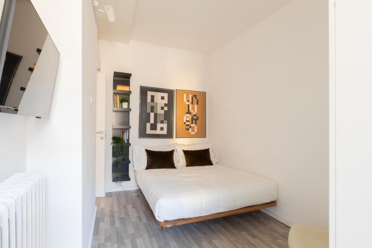 Iflat Trastevere Industrial Apartment Rom Exterior foto