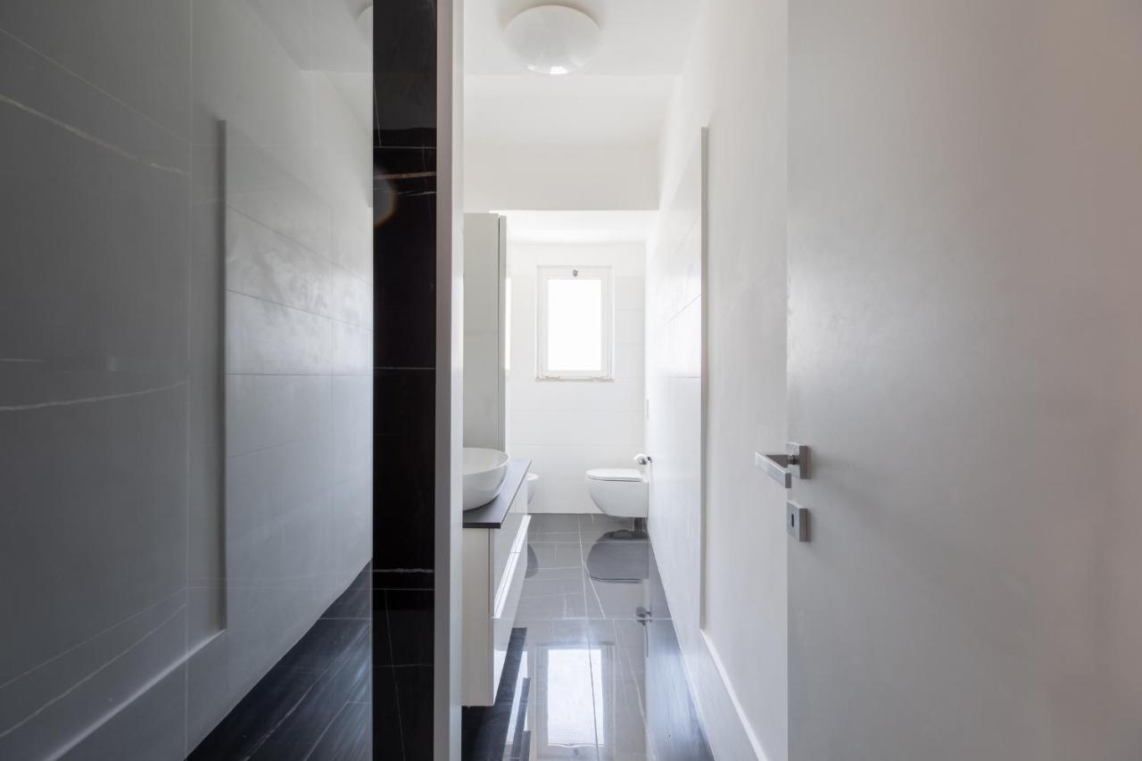 Iflat Trastevere Industrial Apartment Rom Exterior foto