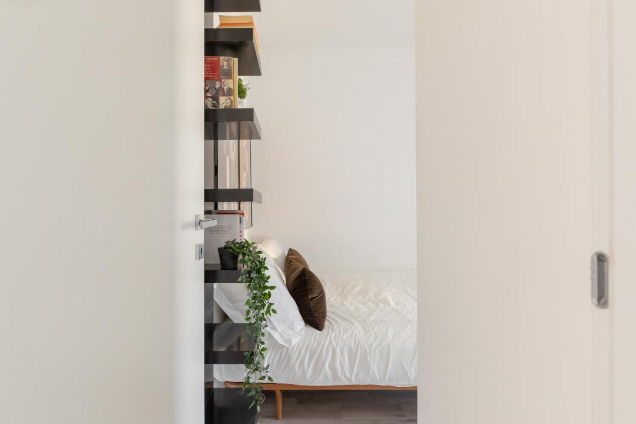 Iflat Trastevere Industrial Apartment Rom Exterior foto