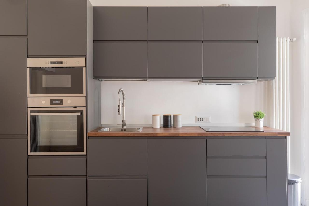 Iflat Trastevere Industrial Apartment Rom Exterior foto